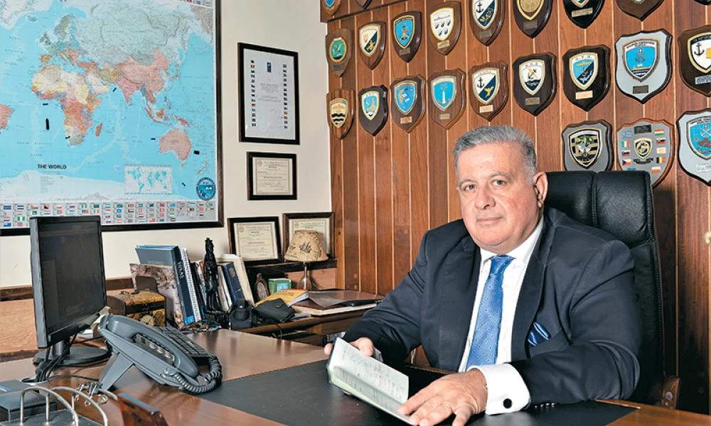 Έλληνας Ναύαρχος ε.α.:''Η Ελλάδα να διεκδικήσει 17 αμφισβητούμενα νησιά κοντά στις Τουρκικές ακτές''